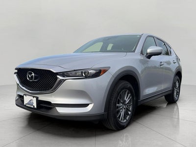 2017 Mazda Mazda CX-5 Touring AWD