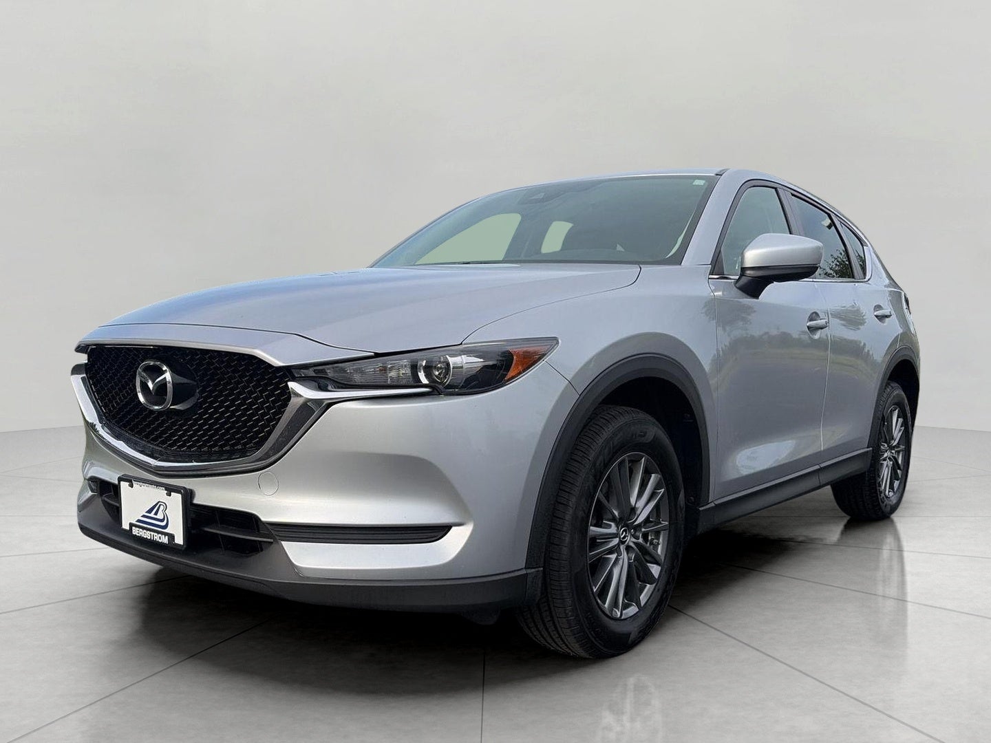 2017 Mazda Mazda CX-5 Touring AWD