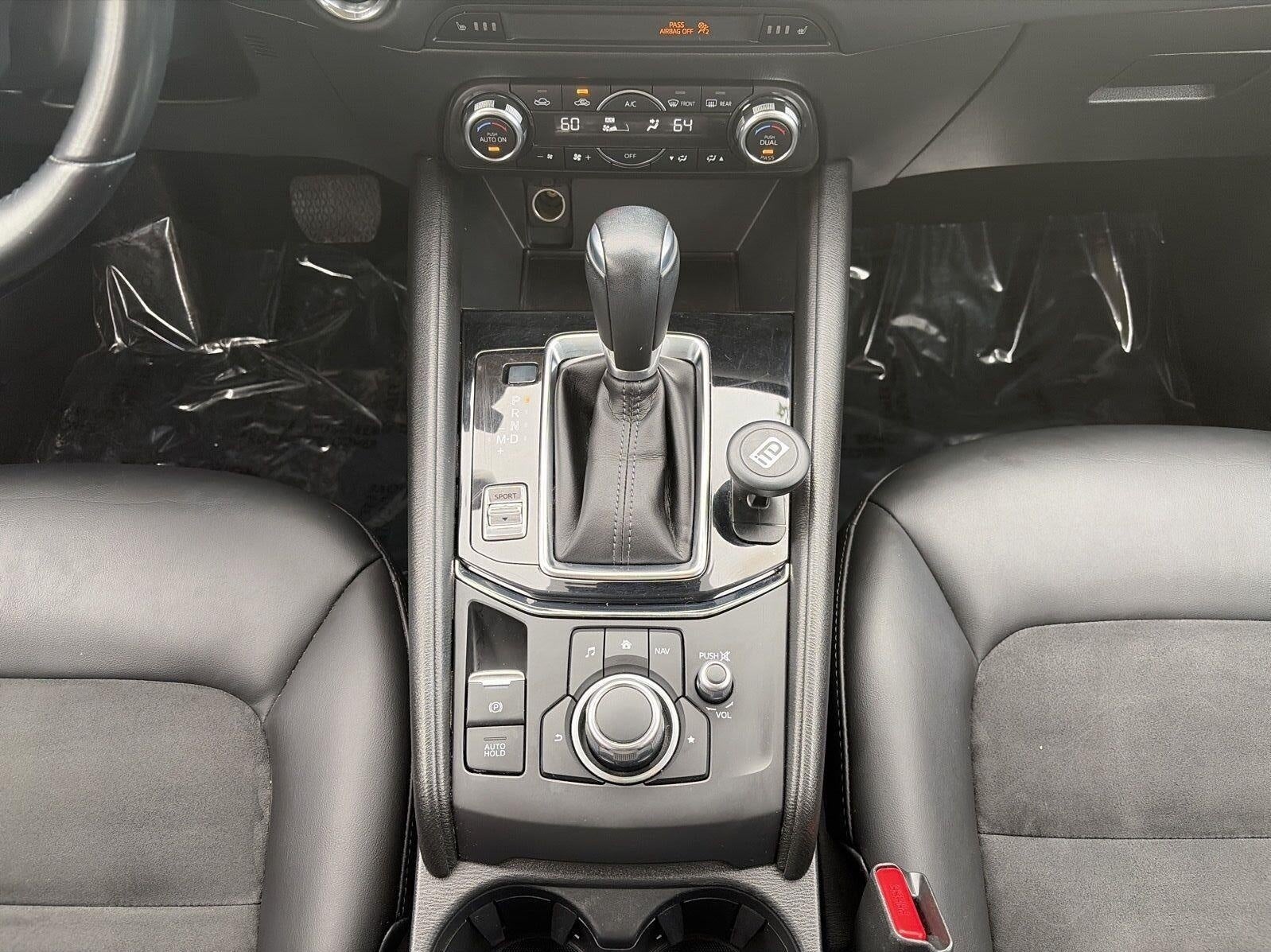 2017 Mazda Mazda CX-5 Touring AWD
