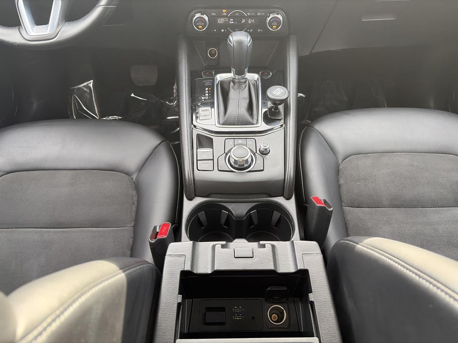 2017 Mazda Mazda CX-5 Touring AWD