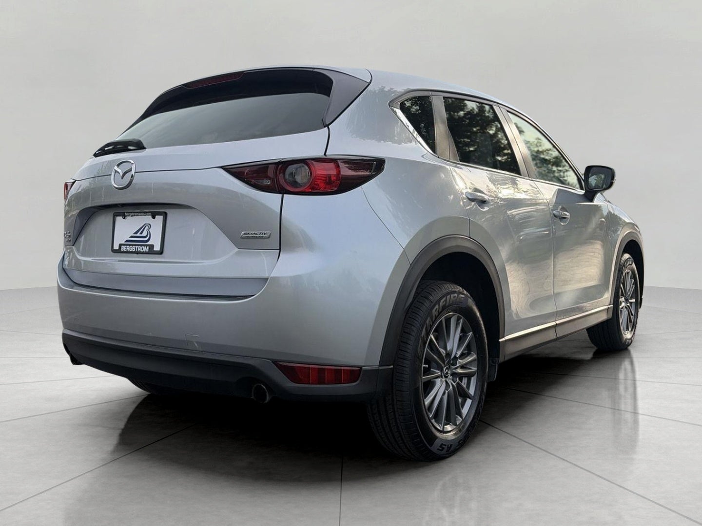 2017 Mazda Mazda CX-5 Touring AWD