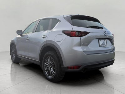2017 Mazda Mazda CX-5 Touring AWD