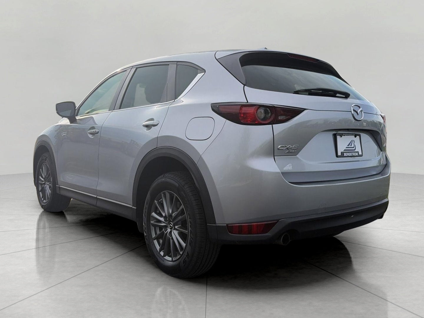 2017 Mazda Mazda CX-5 Touring AWD