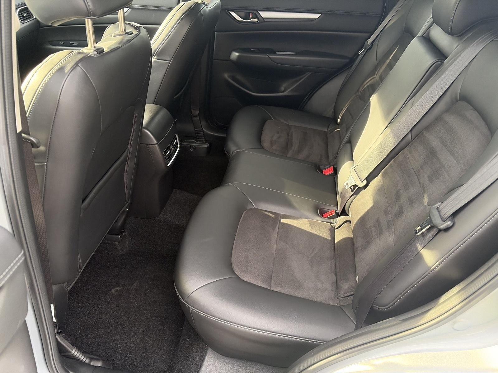 2017 Mazda Mazda CX-5 Touring AWD