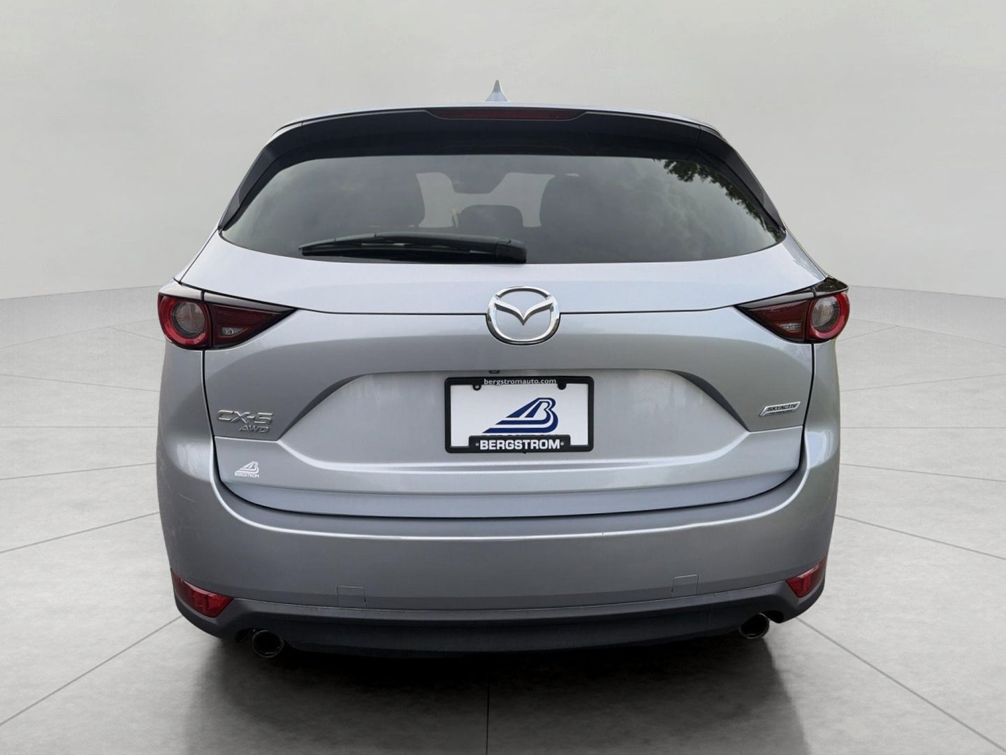 2017 Mazda Mazda CX-5 Touring AWD