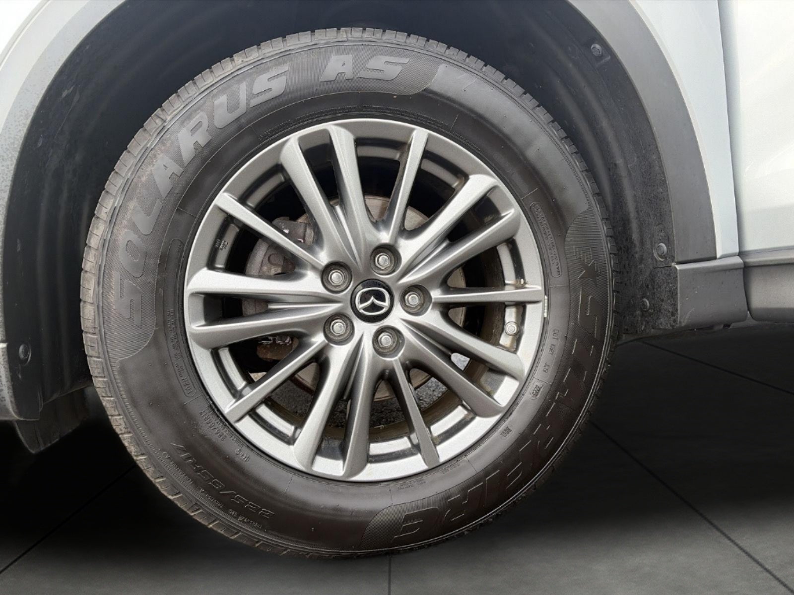 2017 Mazda Mazda CX-5 Touring AWD