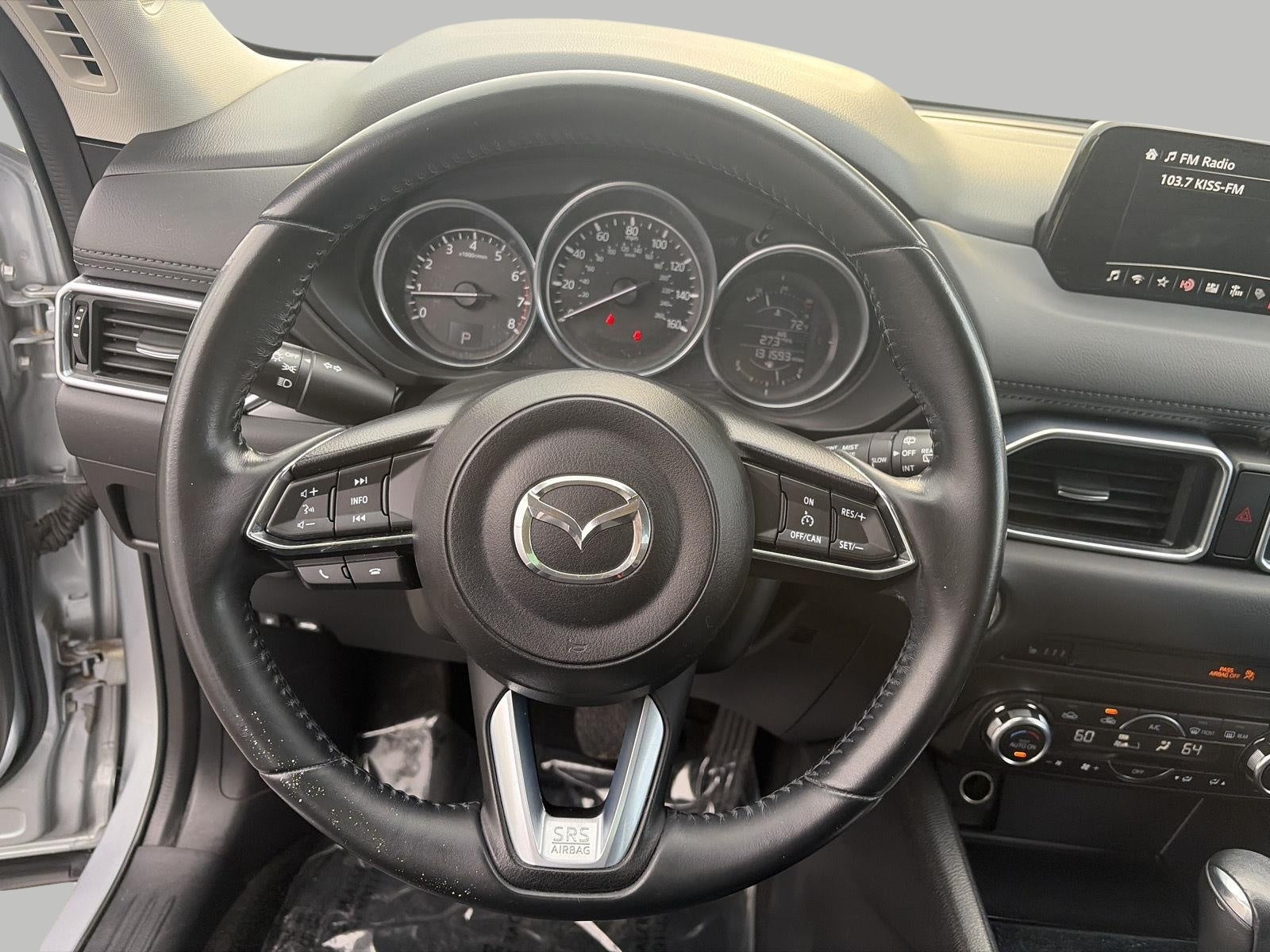 2017 Mazda Mazda CX-5 Touring AWD