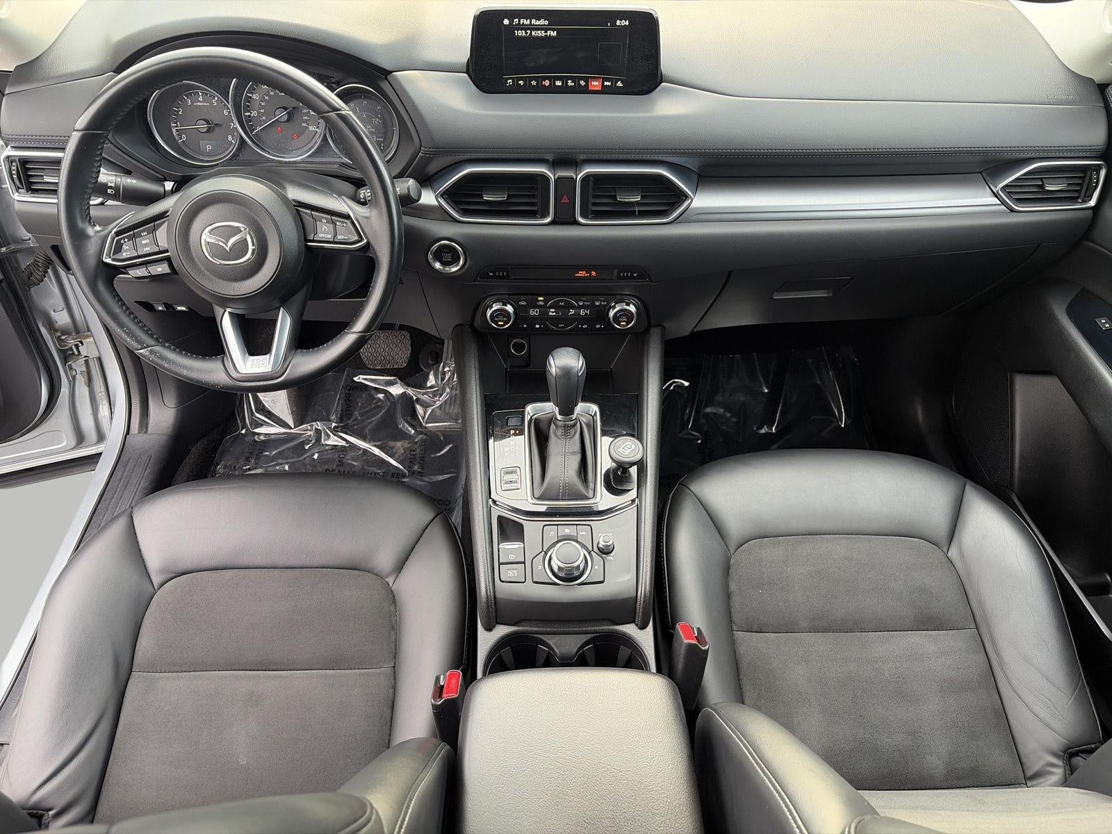2017 Mazda Mazda CX-5 Touring AWD