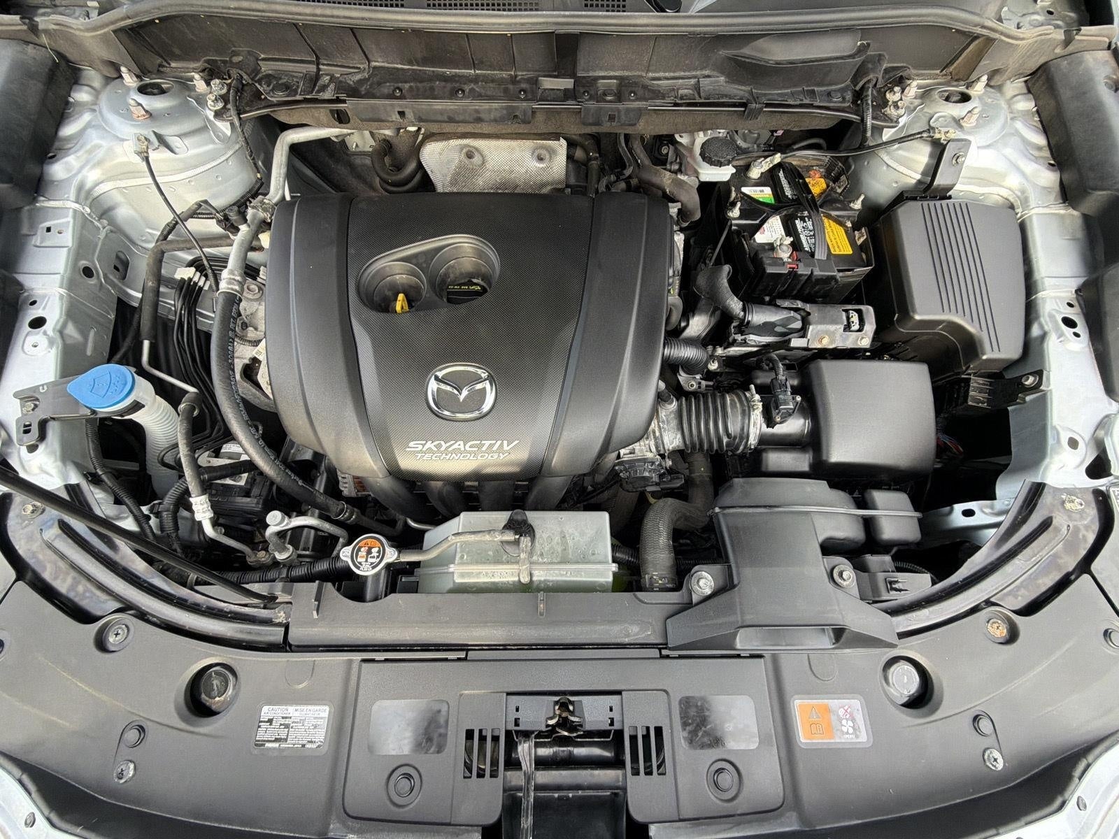 2017 Mazda Mazda CX-5 Touring AWD