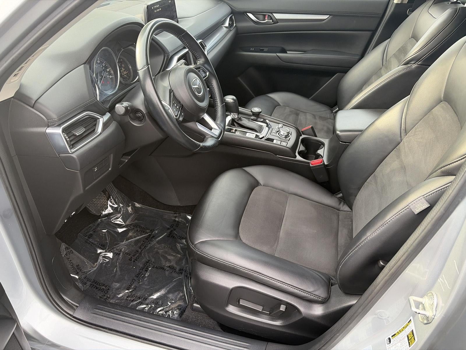 2017 Mazda Mazda CX-5 Touring AWD
