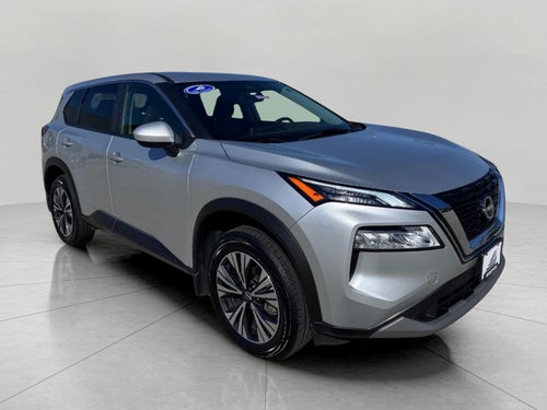 2023 Nissan Rogue AWD SV