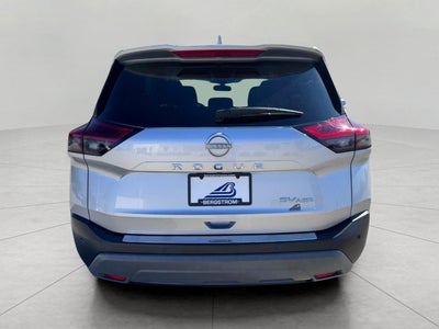 2023 Nissan Rogue AWD SV