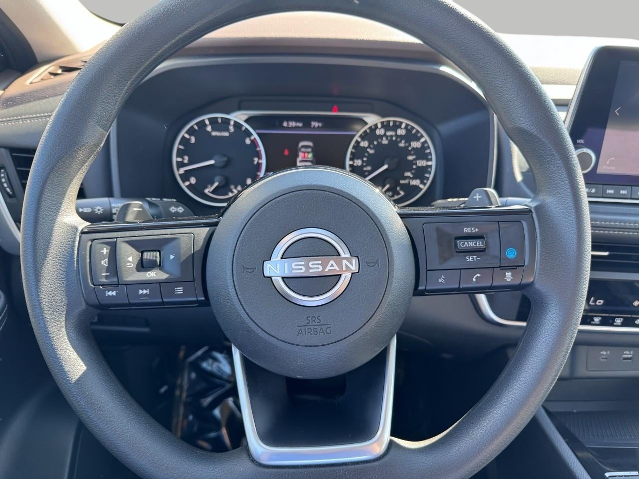 2023 Nissan Rogue AWD SV