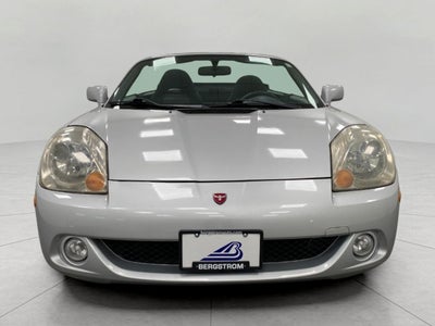 2004 Toyota MR2 Spyder 2dr Conv Manual