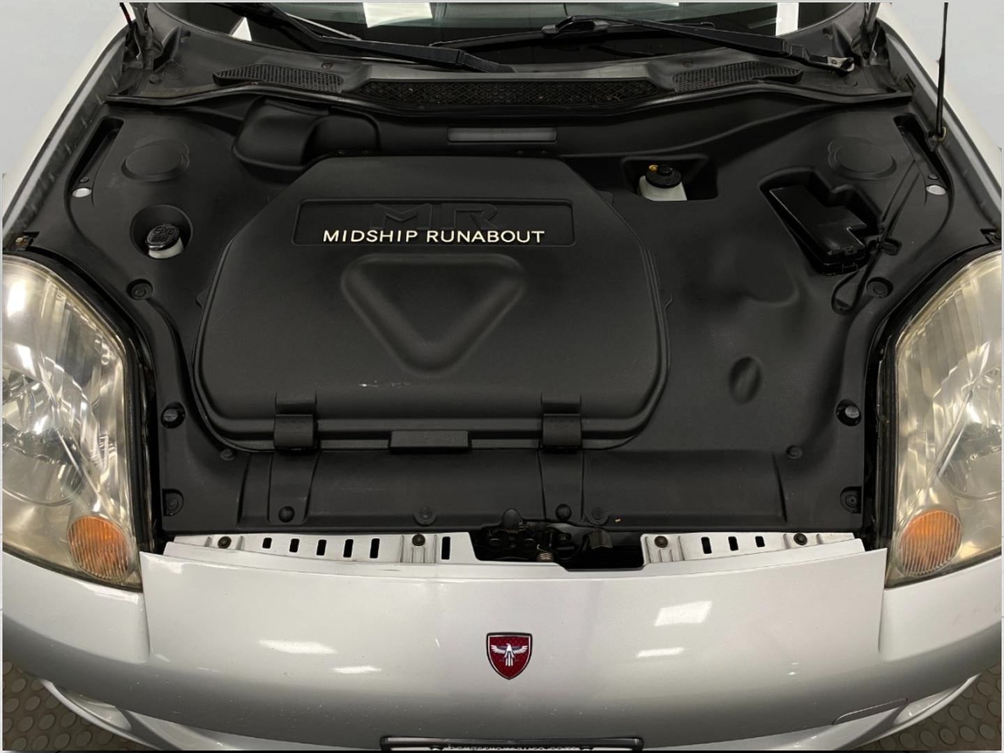 2004 Toyota MR2 Spyder 2dr Conv Manual