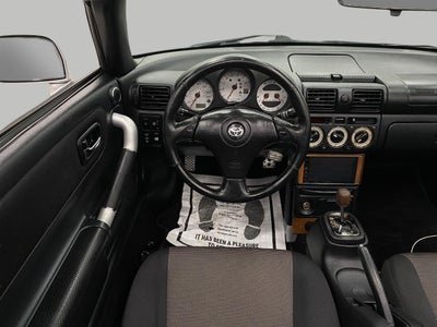 2004 Toyota MR2 Spyder 2dr Conv Manual