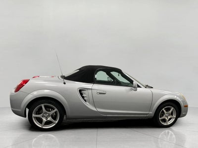 2004 Toyota MR2 Spyder 2dr Conv Manual