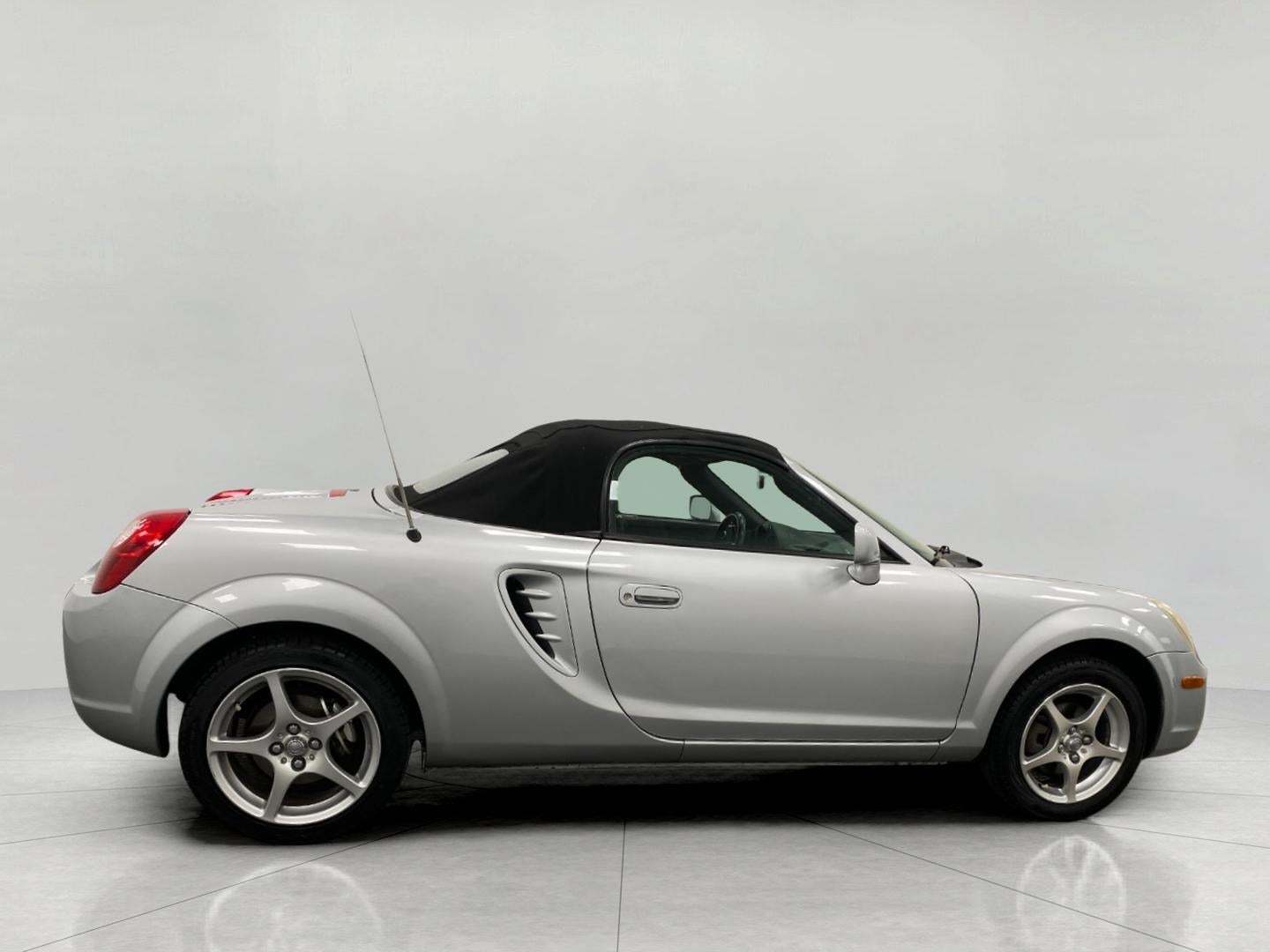 2004 Toyota MR2 Spyder 2dr Conv Manual