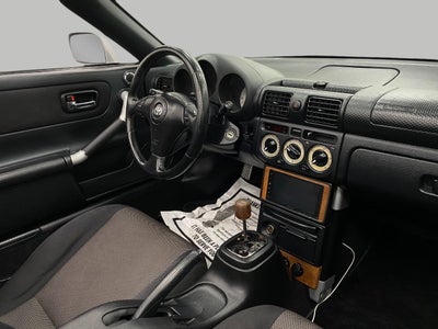 2004 Toyota MR2 Spyder 2dr Conv Manual