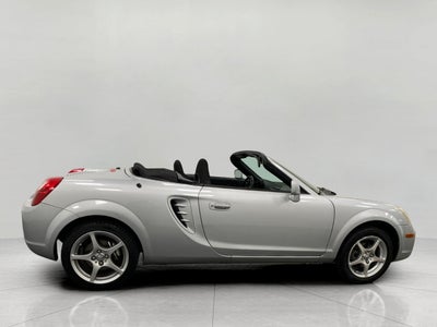 2004 Toyota MR2 Spyder 2dr Conv Manual
