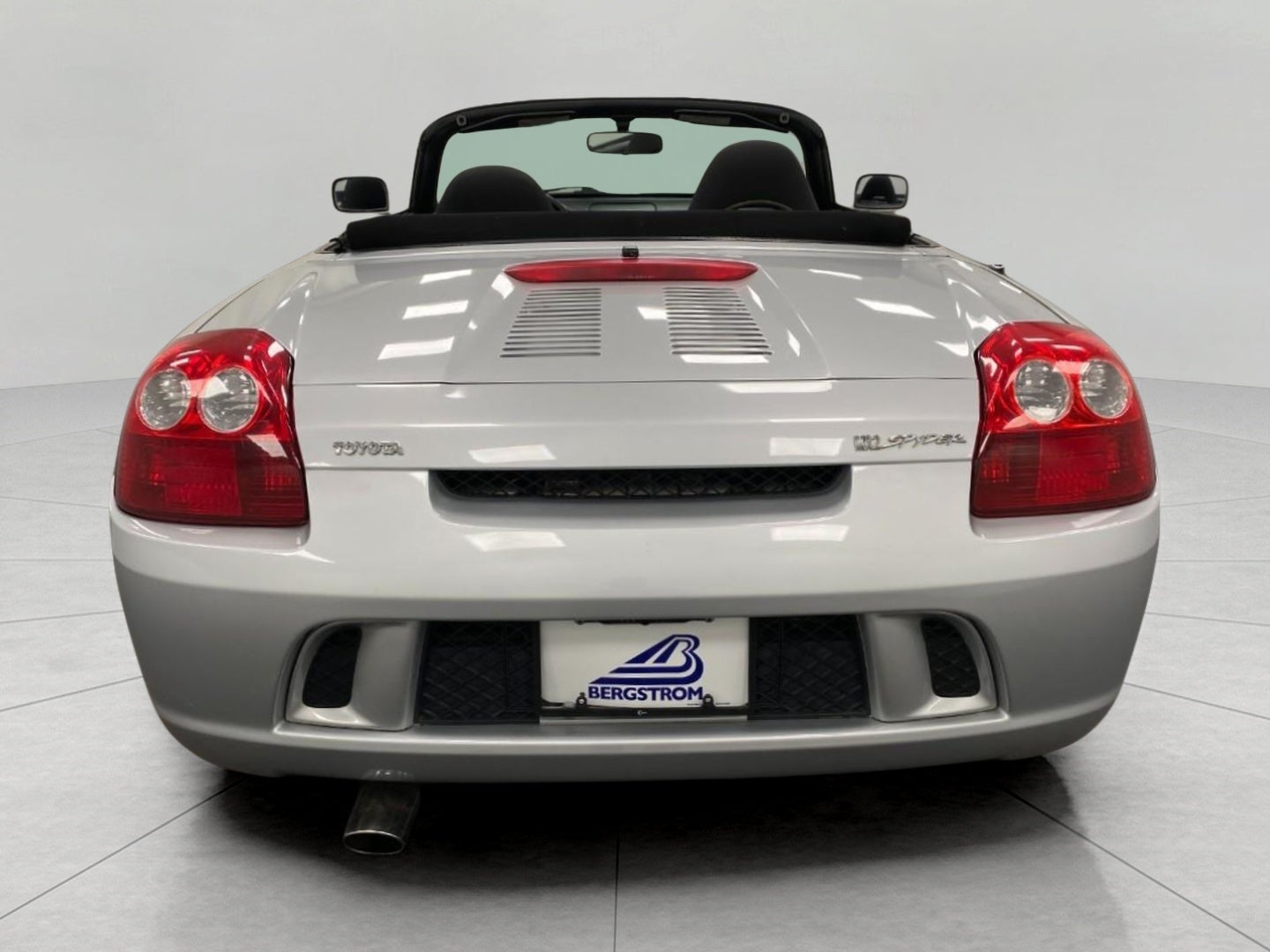2004 Toyota MR2 Spyder 2dr Conv Manual