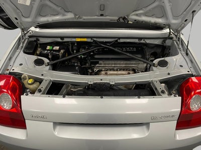 2004 Toyota MR2 Spyder 2dr Conv Manual