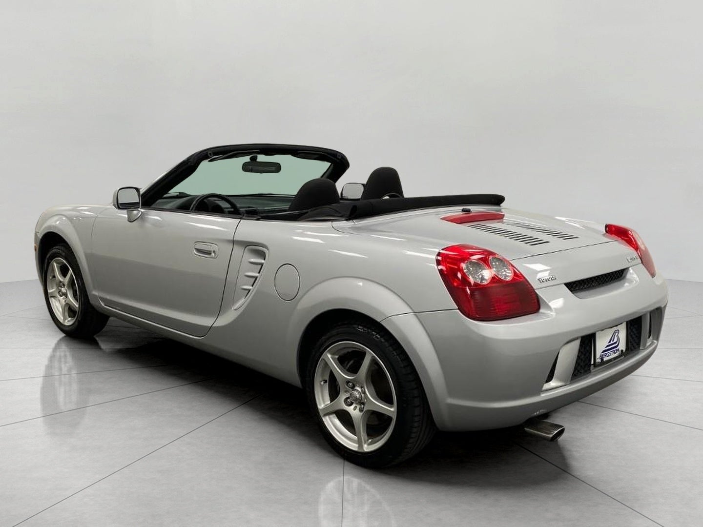 2004 Toyota MR2 Spyder 2dr Conv Manual