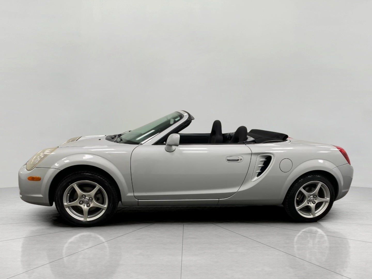 2004 Toyota MR2 Spyder 2dr Conv Manual