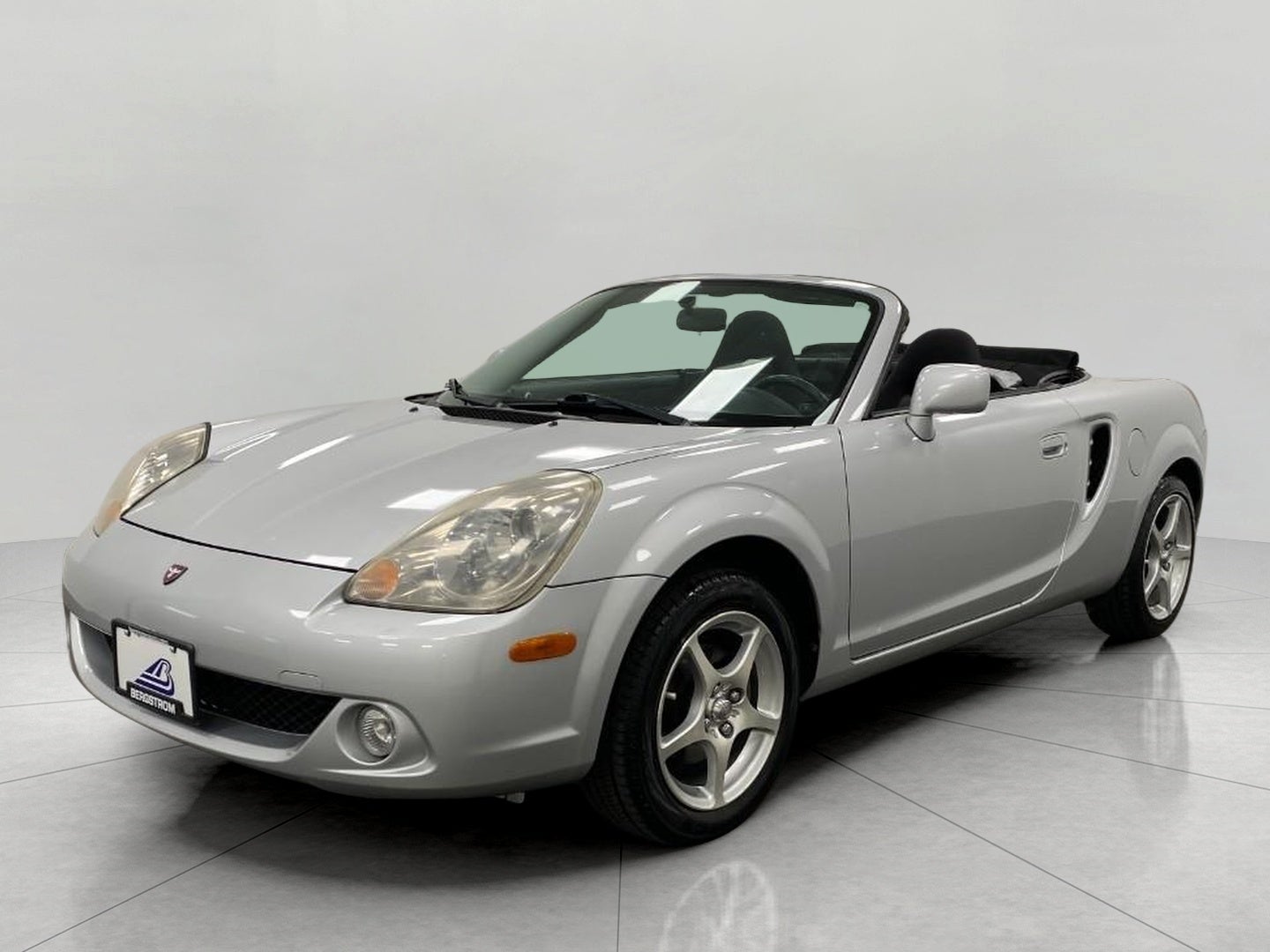 2004 Toyota MR2 Spyder 2dr Conv Manual