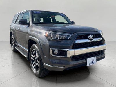2015 Toyota 4Runner 4WD 4dr V6 Limited