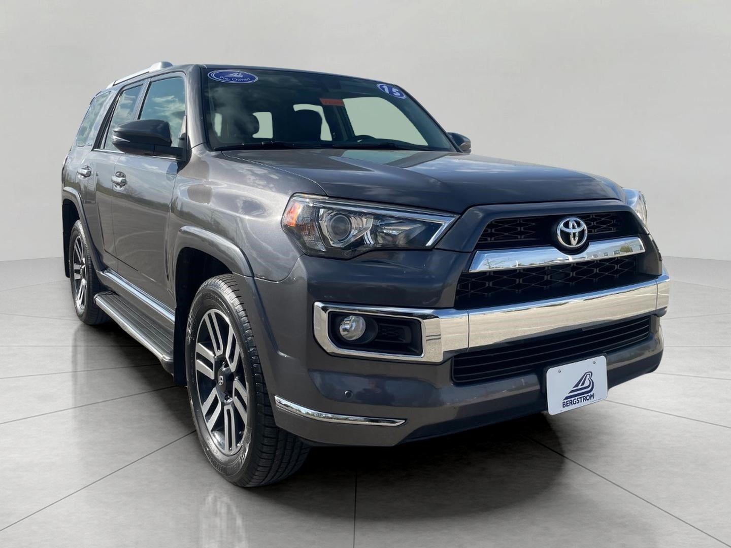 2015 Toyota 4Runner 4WD 4dr V6 Limited
