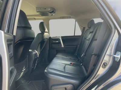 2015 Toyota 4Runner 4WD 4dr V6 Limited