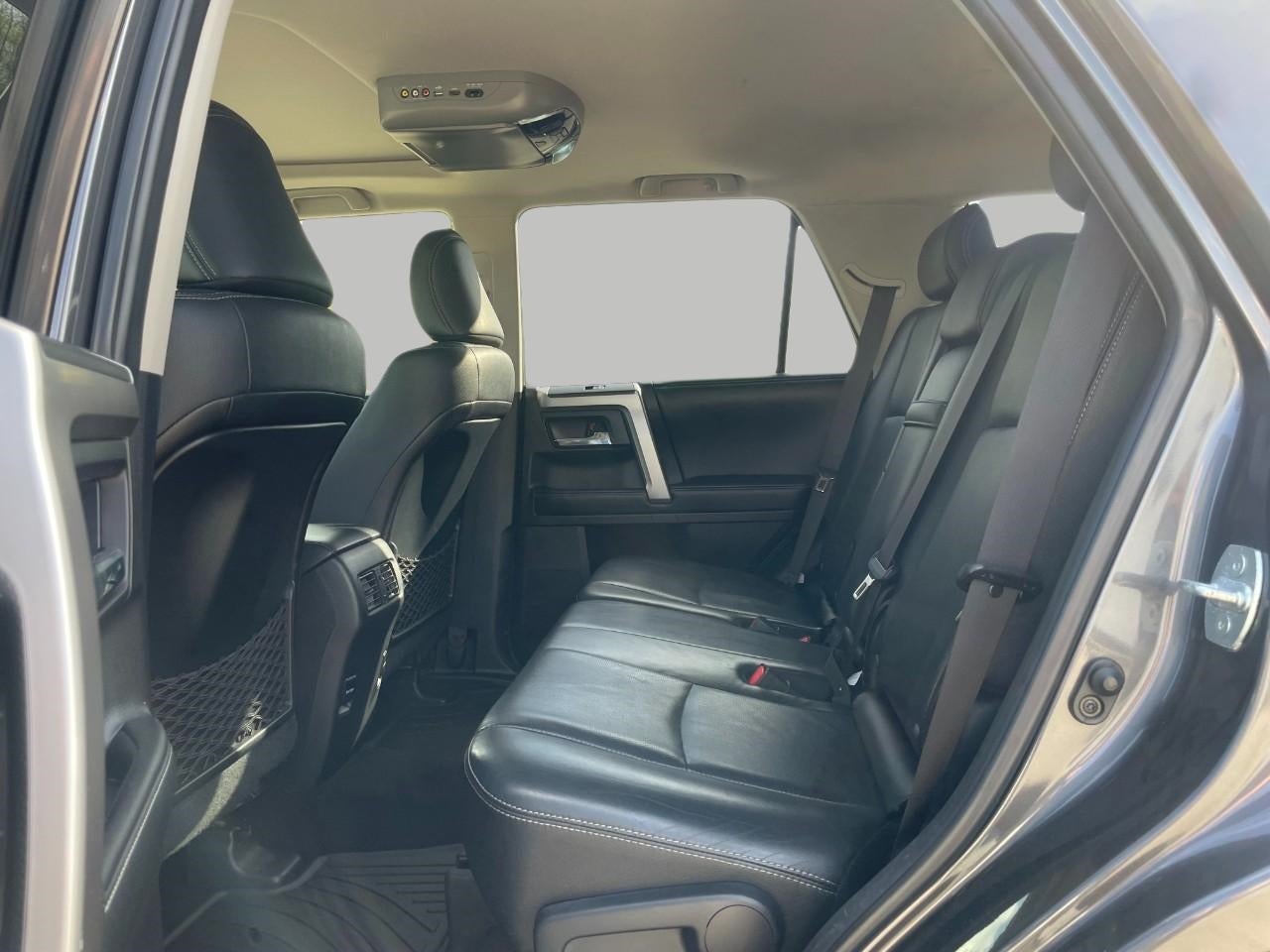 2015 Toyota 4Runner 4WD 4dr V6 Limited