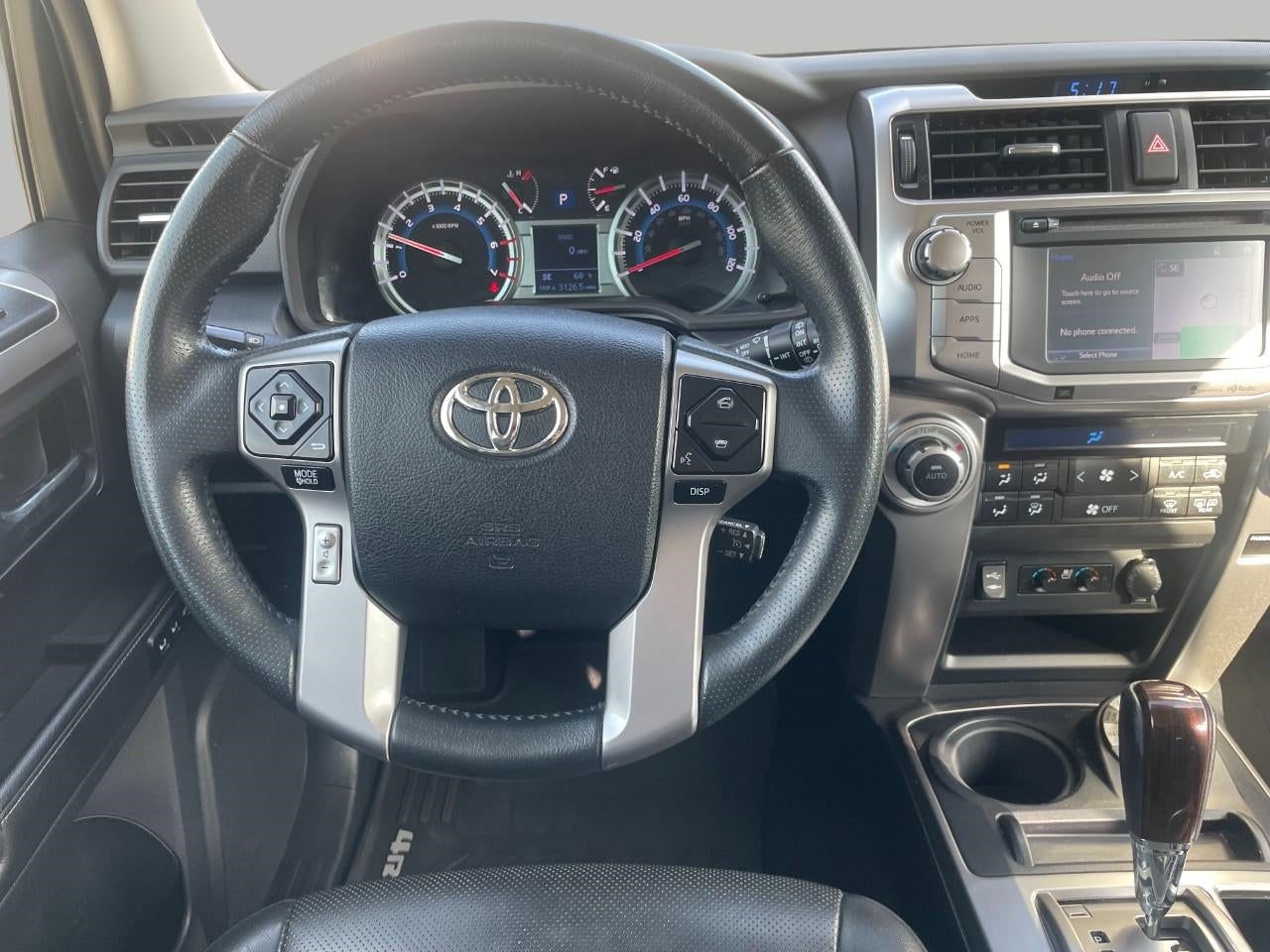 2015 Toyota 4Runner 4WD 4dr V6 Limited