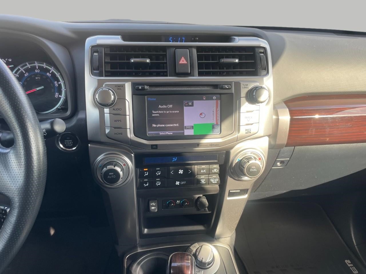 2015 Toyota 4Runner 4WD 4dr V6 Limited