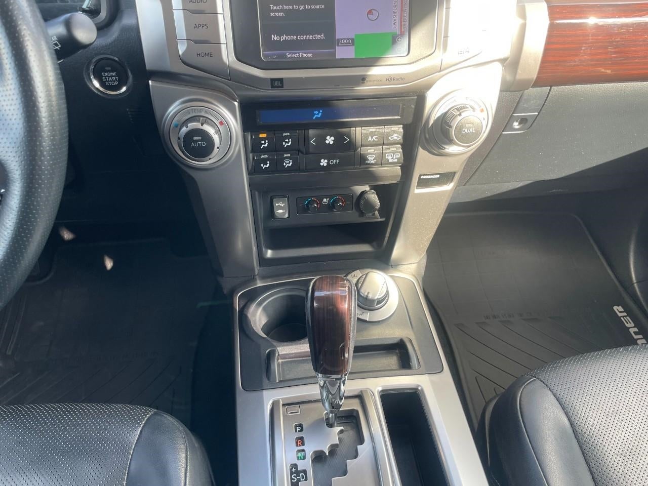 2015 Toyota 4Runner 4WD 4dr V6 Limited