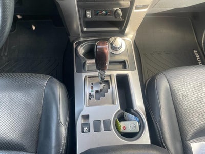 2015 Toyota 4Runner 4WD 4dr V6 Limited