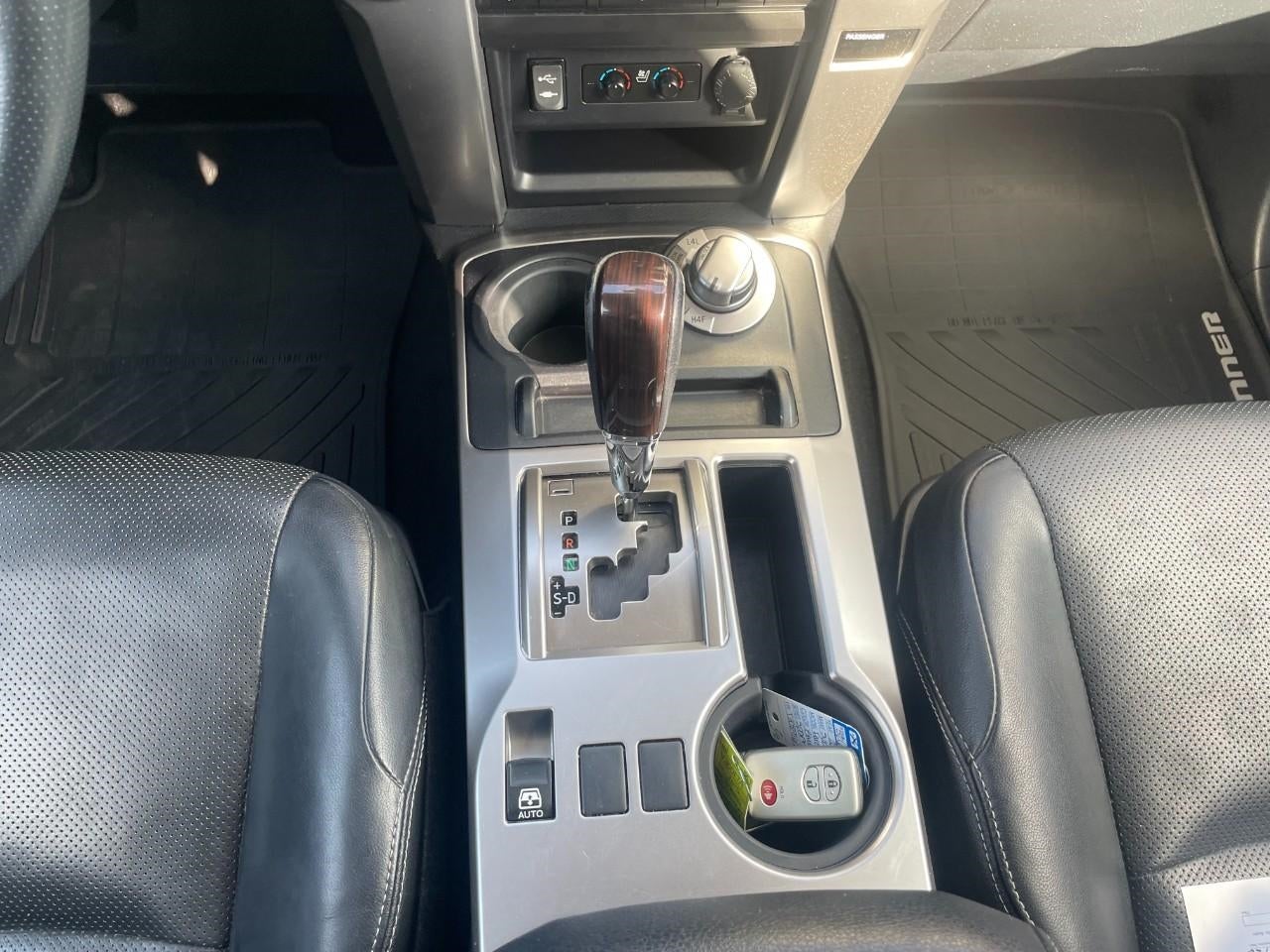 2015 Toyota 4Runner 4WD 4dr V6 Limited