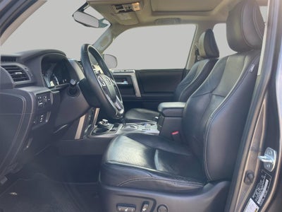2015 Toyota 4Runner 4WD 4dr V6 Limited