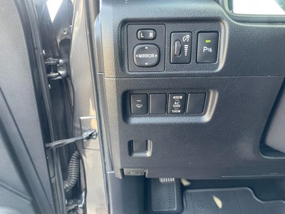 2015 Toyota 4Runner 4WD 4dr V6 Limited