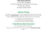 2015 Toyota 4Runner 4WD 4dr V6 Limited