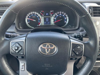 2015 Toyota 4Runner 4WD 4dr V6 Limited