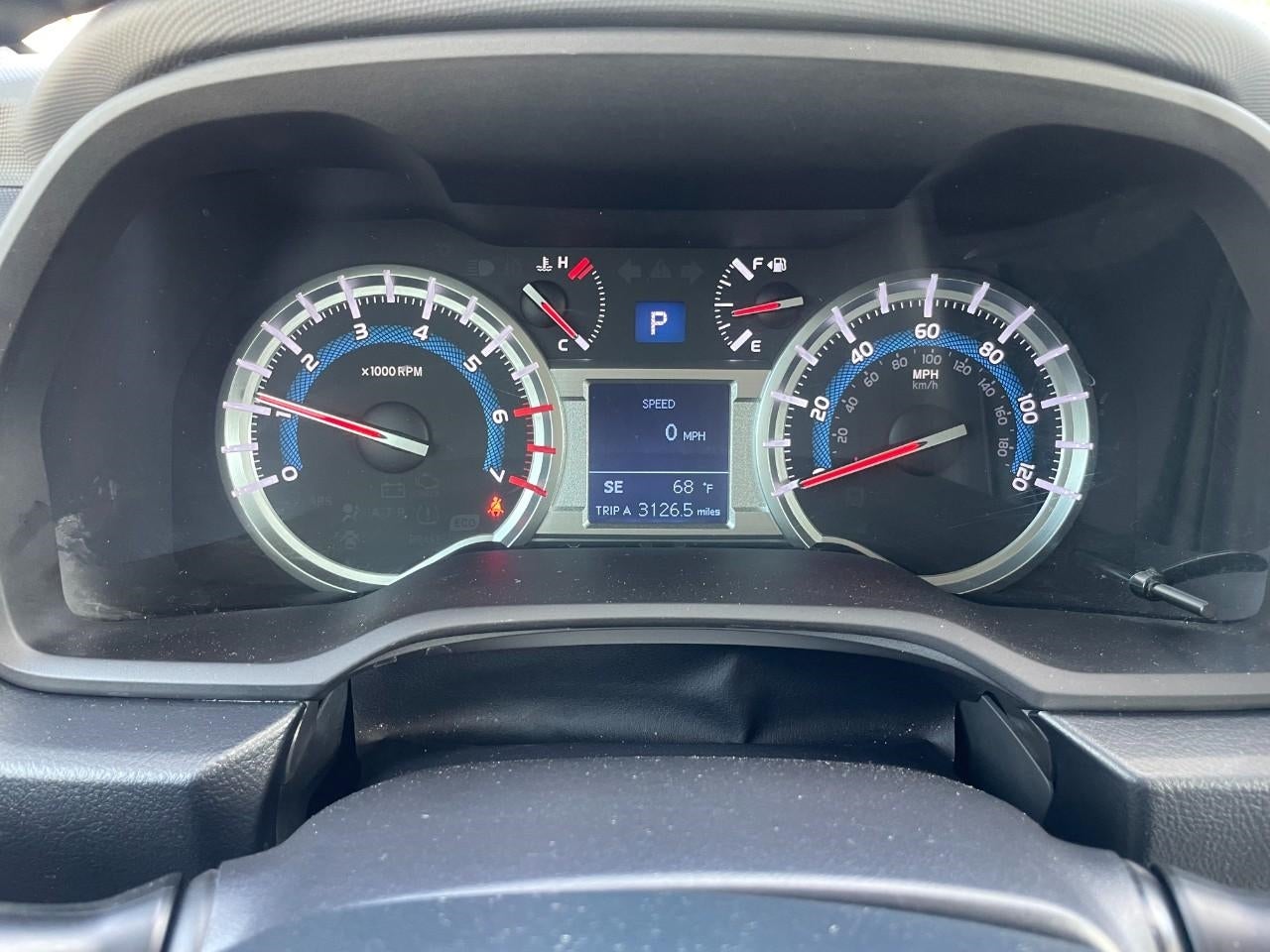 2015 Toyota 4Runner 4WD 4dr V6 Limited