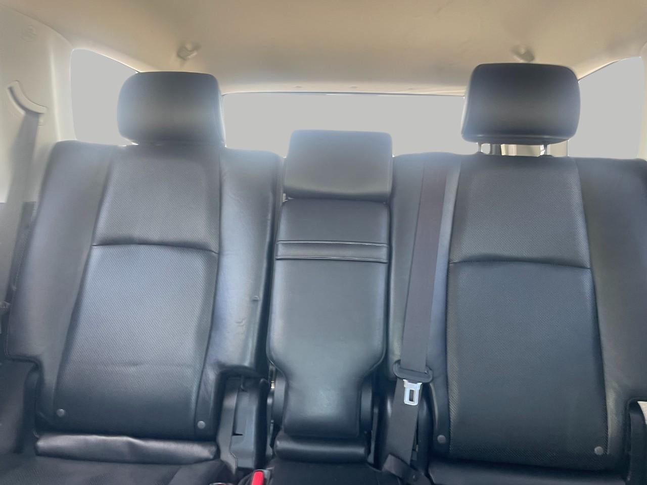 2015 Toyota 4Runner 4WD 4dr V6 Limited