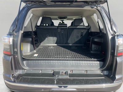 2015 Toyota 4Runner 4WD 4dr V6 Limited