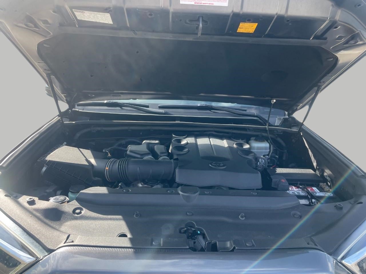 2015 Toyota 4Runner 4WD 4dr V6 Limited