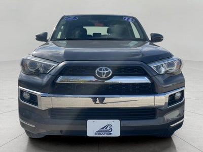 2015 Toyota 4Runner 4WD 4dr V6 Limited