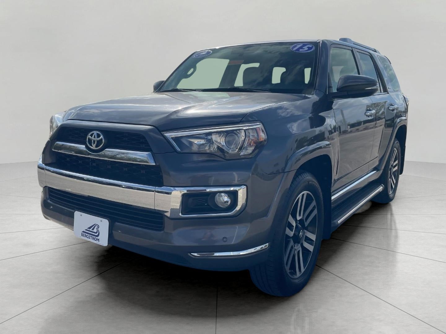 2015 Toyota 4Runner 4WD 4dr V6 Limited