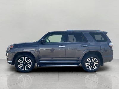 2015 Toyota 4Runner 4WD 4dr V6 Limited