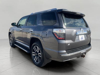 2015 Toyota 4Runner 4WD 4dr V6 Limited